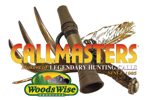 Callmaster Legendary Game Calls Woods Wise Products