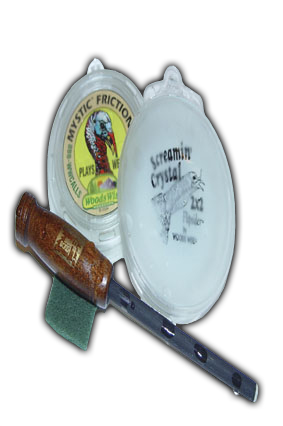 MYSTIC™ SCREAMIN' CRYSTAL™ 2X2 FLIPSIDER™